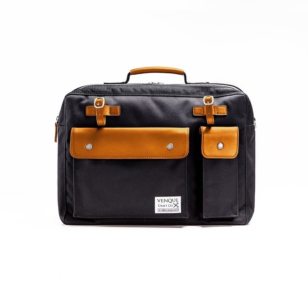 NEW Venque Briefcase